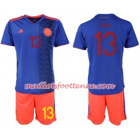 Maillot/Tenue Colombie MINA 13 Enfant Extérieur Copa América 2019